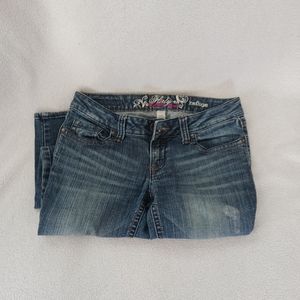 Refuge Flirty Everyday Skinny size 4